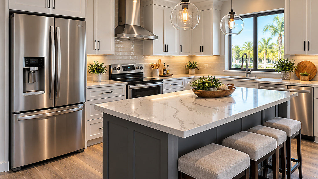 Upgrade Your Kitchen and Laundry Room with Smarter Appliances