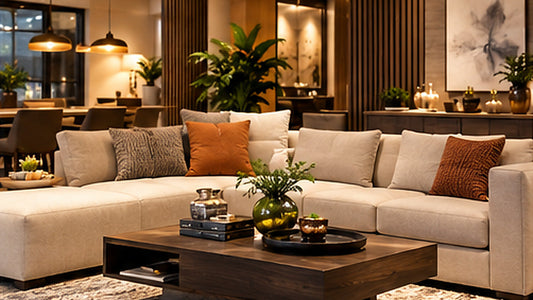 Refresh Your Home with Furniture That Blends Comfort and Style