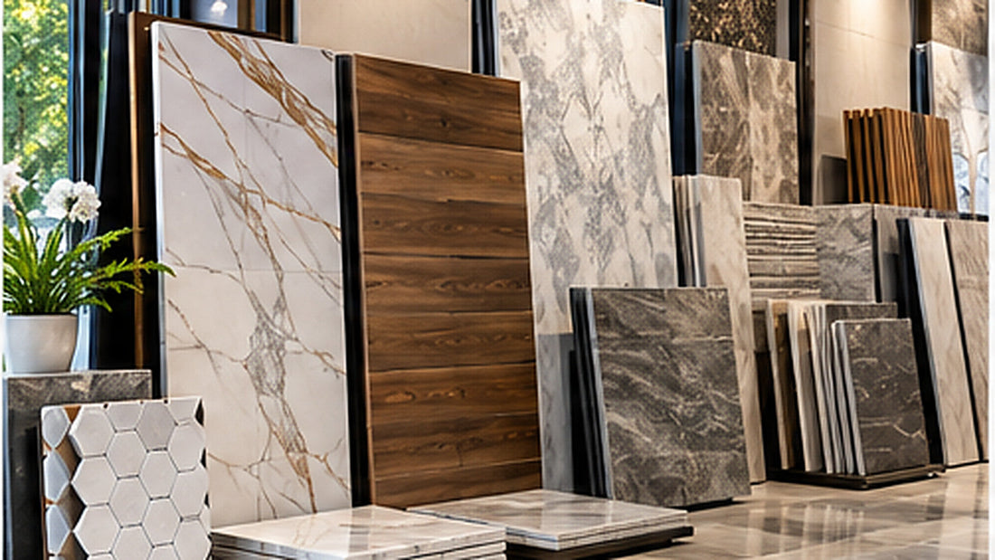 Transform Your Space with Modern Tiles and Decorative Wall Panels