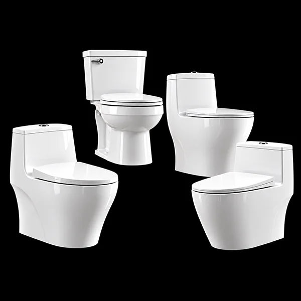 TOILETS