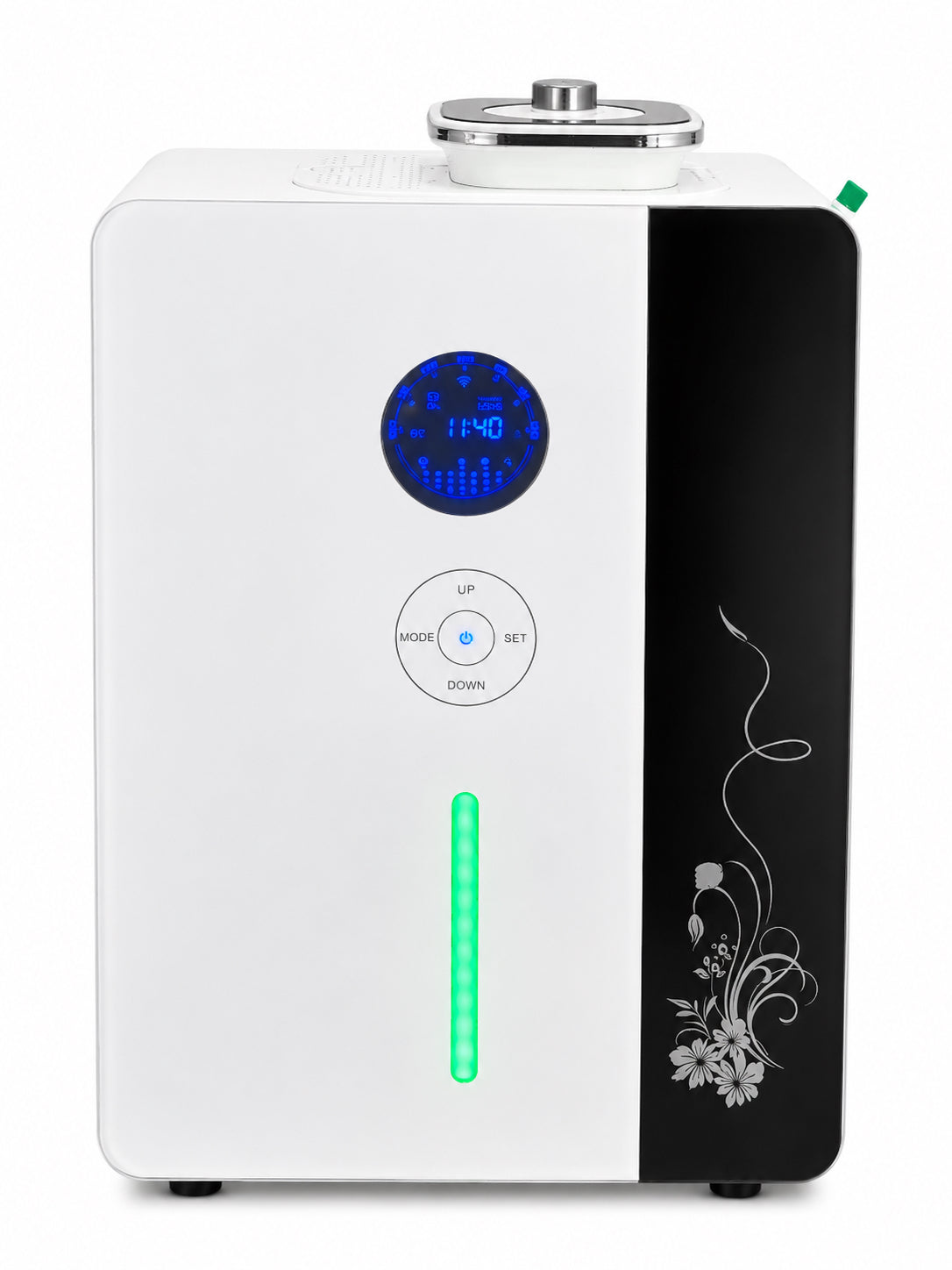 Machine White