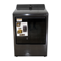 7.3 cu. ft. Ultra Large Capacity Rear Control Electric Dryer with LG EasyLoad™ Door and AI Sensing