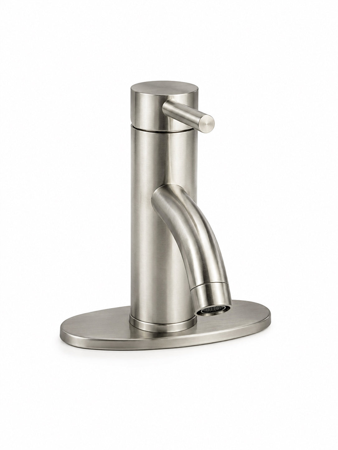 Faucet Silver