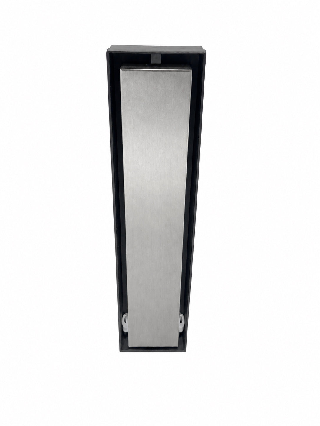 LINEAR DRAIN SILVER 24''