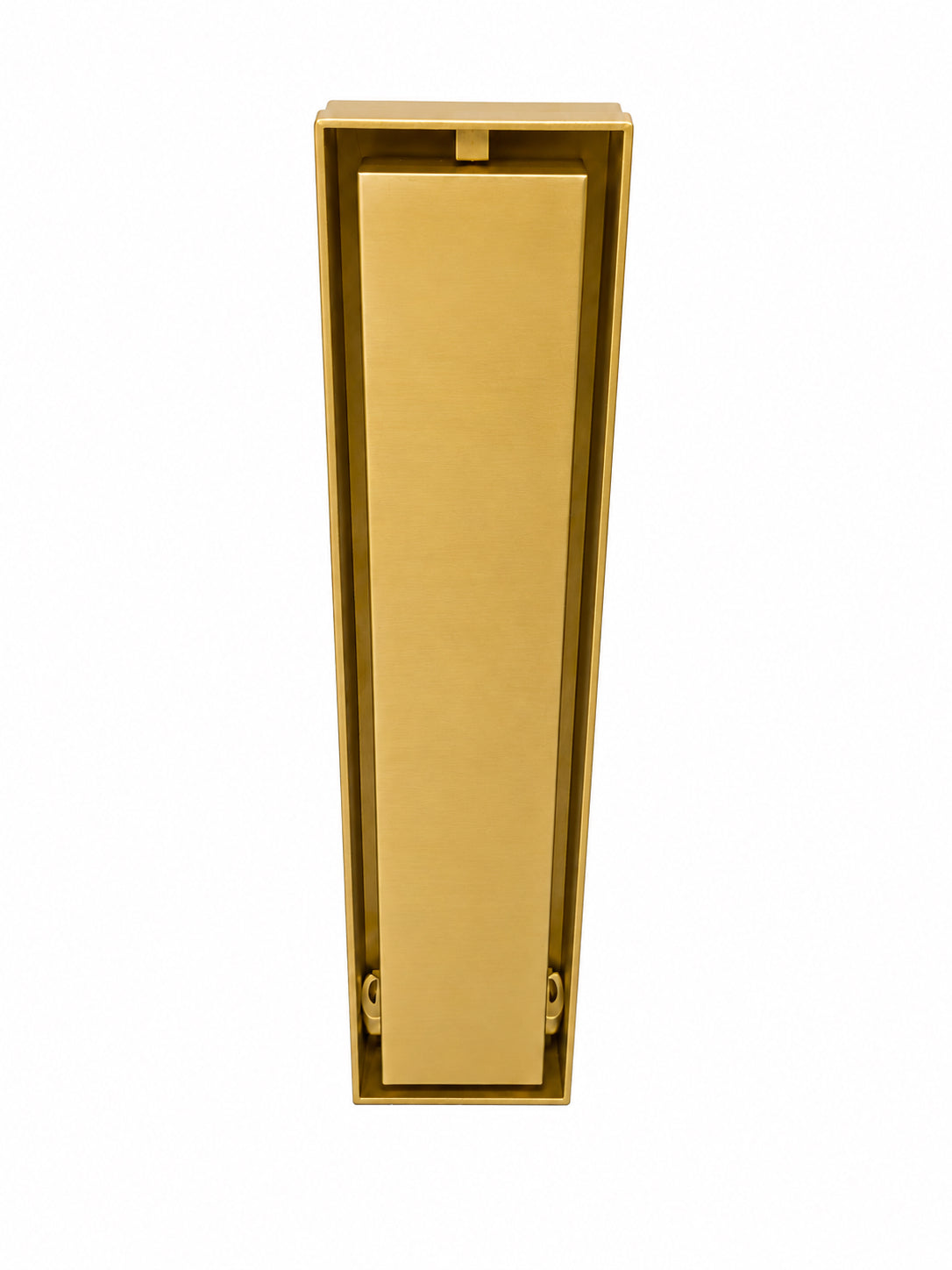 LINEAR DRAIN GOLD 18''