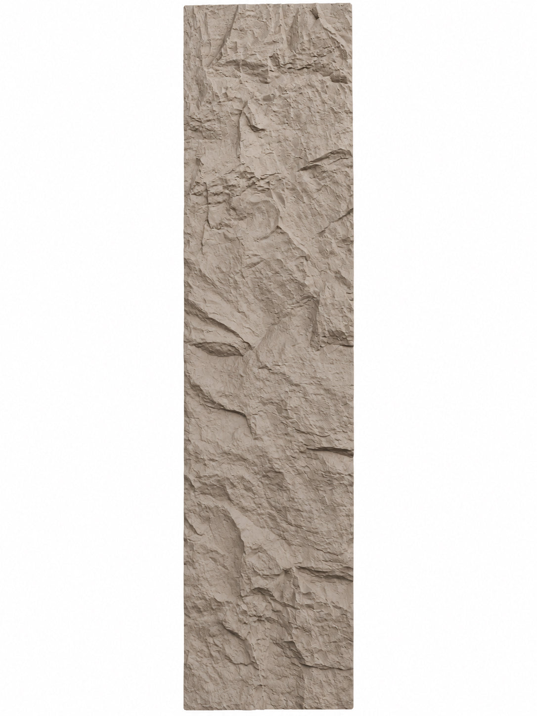 CEMENT GREY STONE PVC