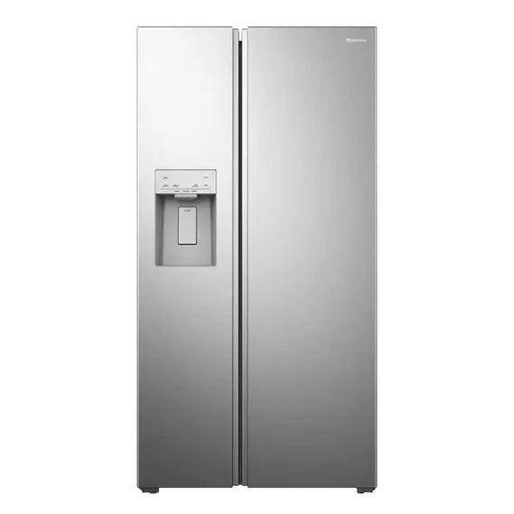 Hisense 29.1 cu. ft. Standard Depth Side by Side Refrigerator