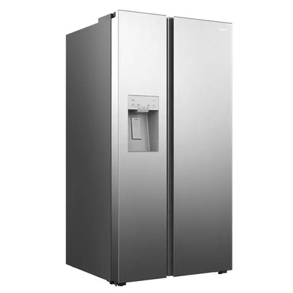Hisense 29.1 cu. ft. Standard Depth Side by Side Refrigerator