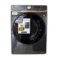 7.5 cu. ft. Smart Electric Dryer with Steam Sanitize+ and Sensor Dry in Brushed Black