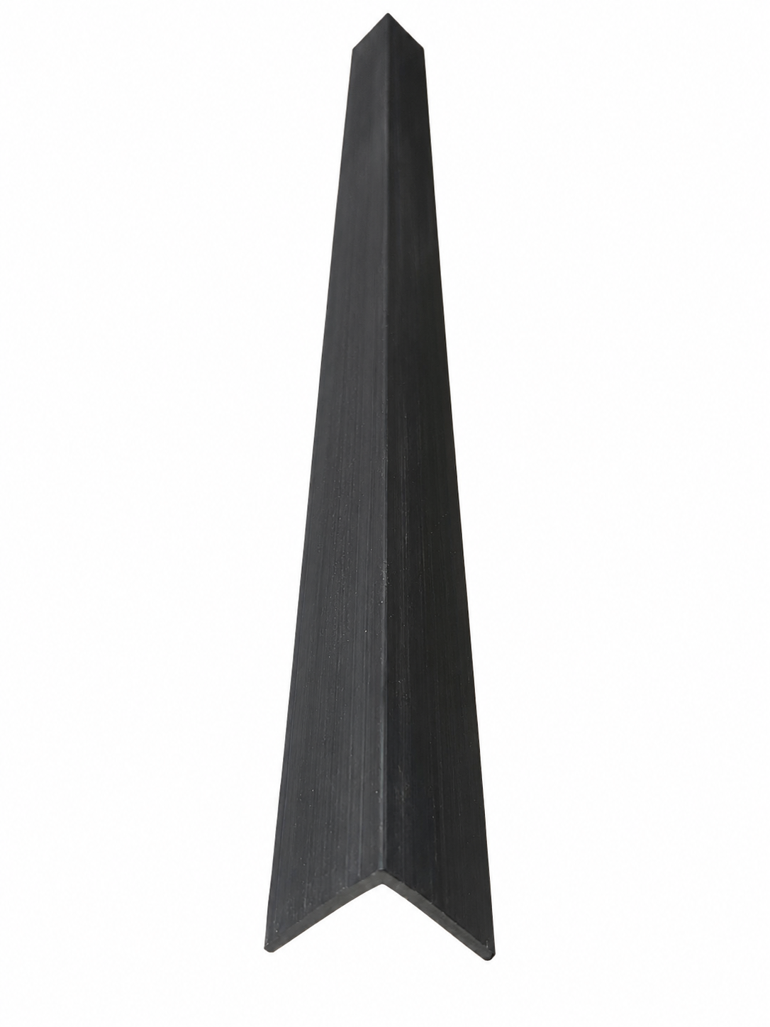 Corner Black Brushed