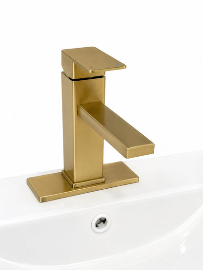 Faucet Gold