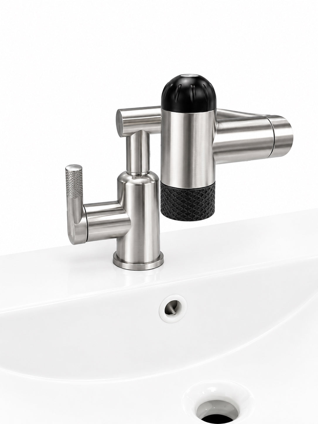 Faucet Silver