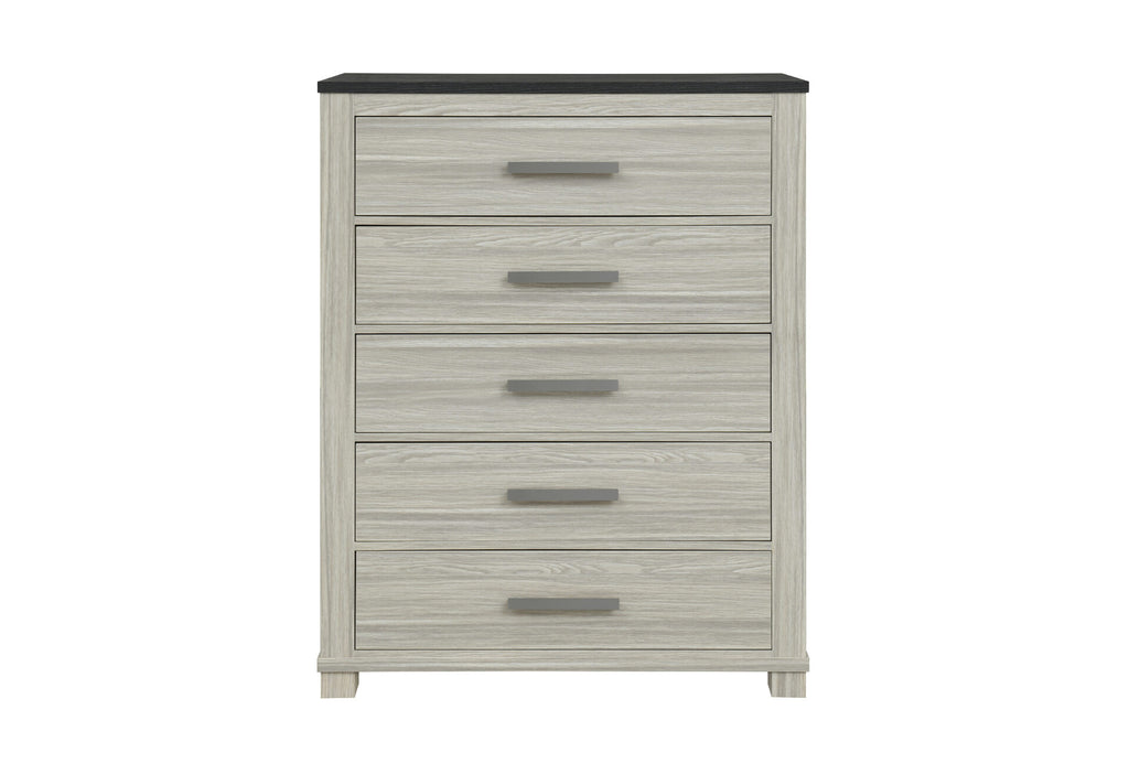 ASHLEY BROWN QUEEN BEDROOM SET