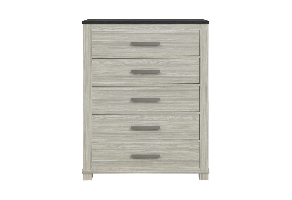 ASHLEY BROWN QUEEN BEDROOM SET