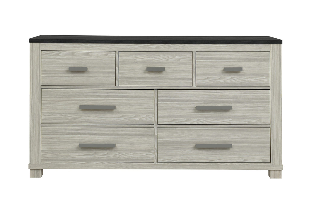 ASHLEY BROWN QUEEN BEDROOM SET