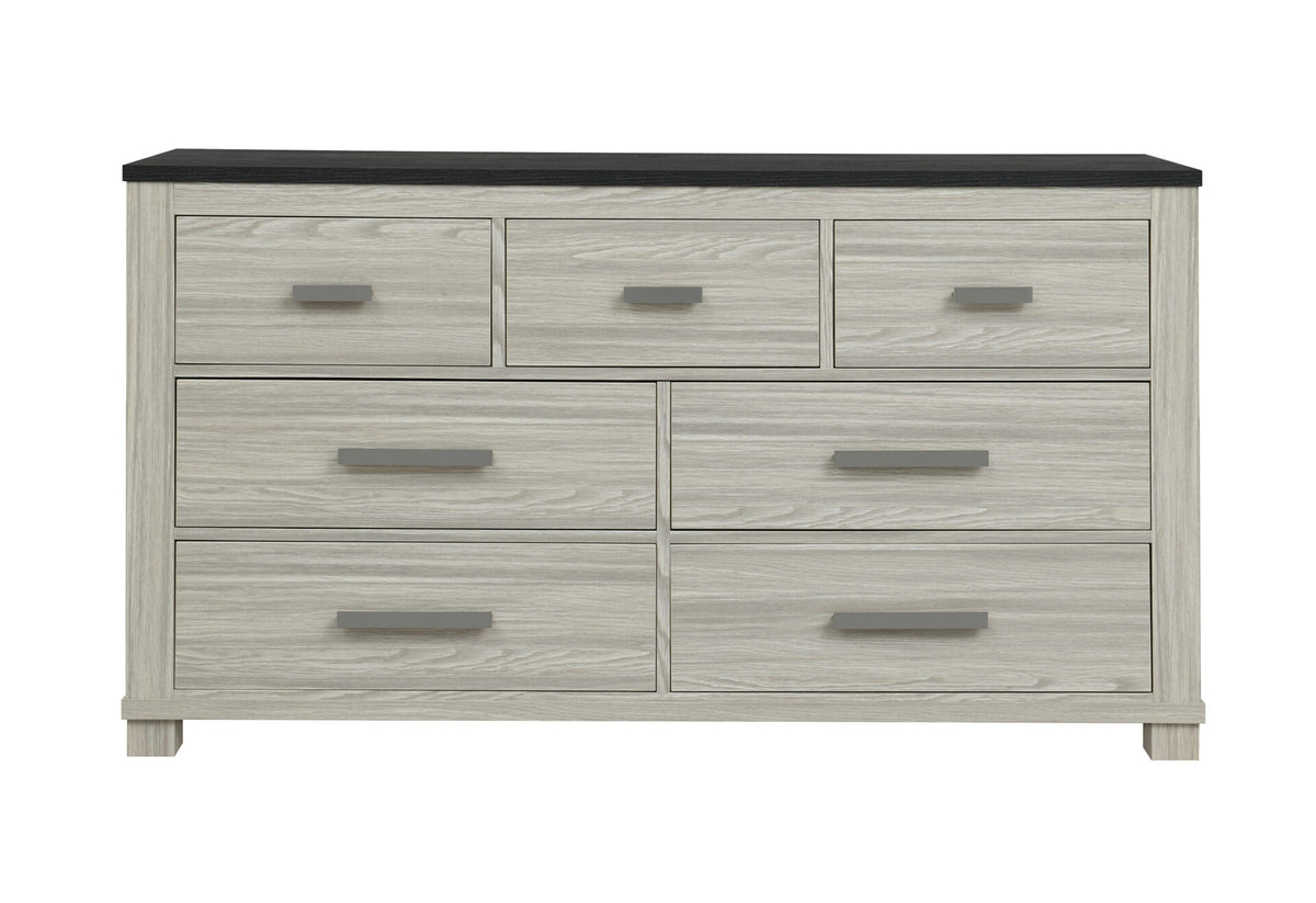 ASHLEY BROWN QUEEN BEDROOM SET
