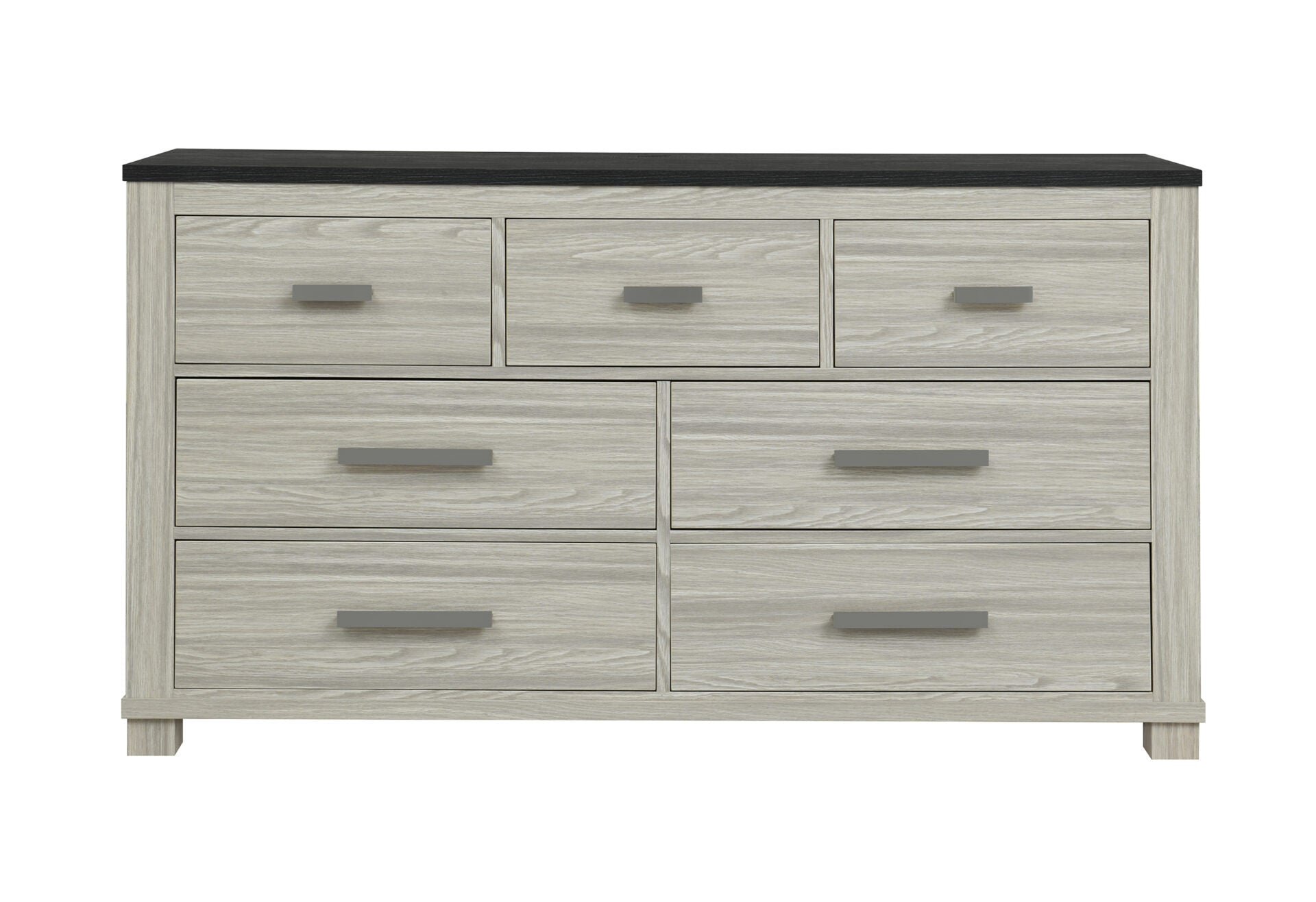 ASHLEY BROWN QUEEN BEDROOM SET