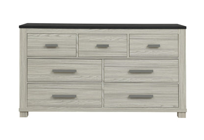 ASHLEY BROWN QUEEN BEDROOM SET