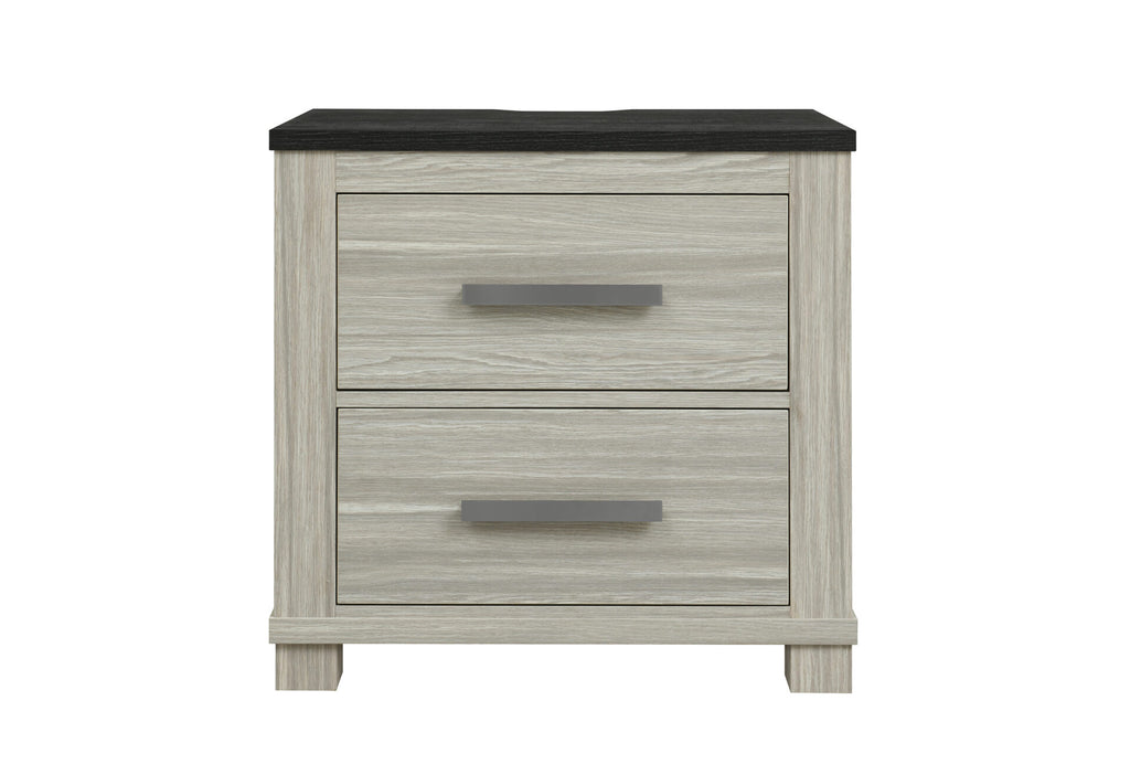 ASHLEY BROWN QUEEN BEDROOM SET