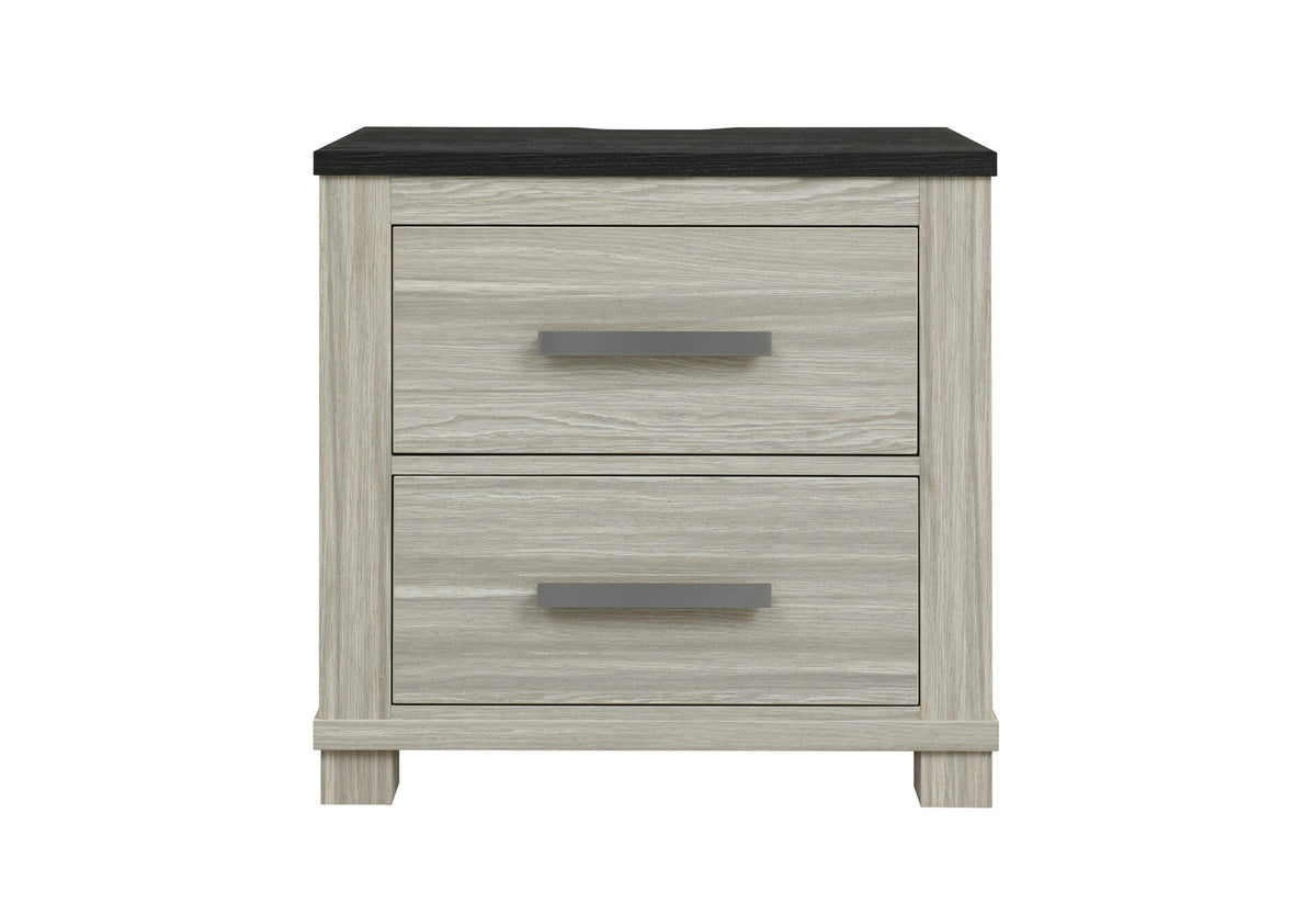 ASHLEY BROWN QUEEN BEDROOM SET