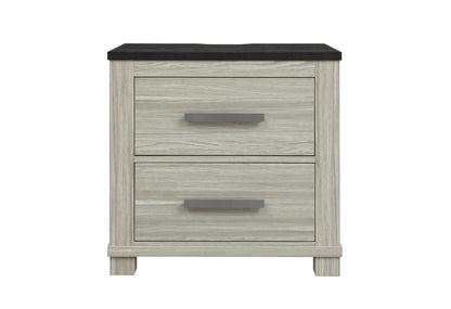 ASHLEY BROWN QUEEN BEDROOM SET