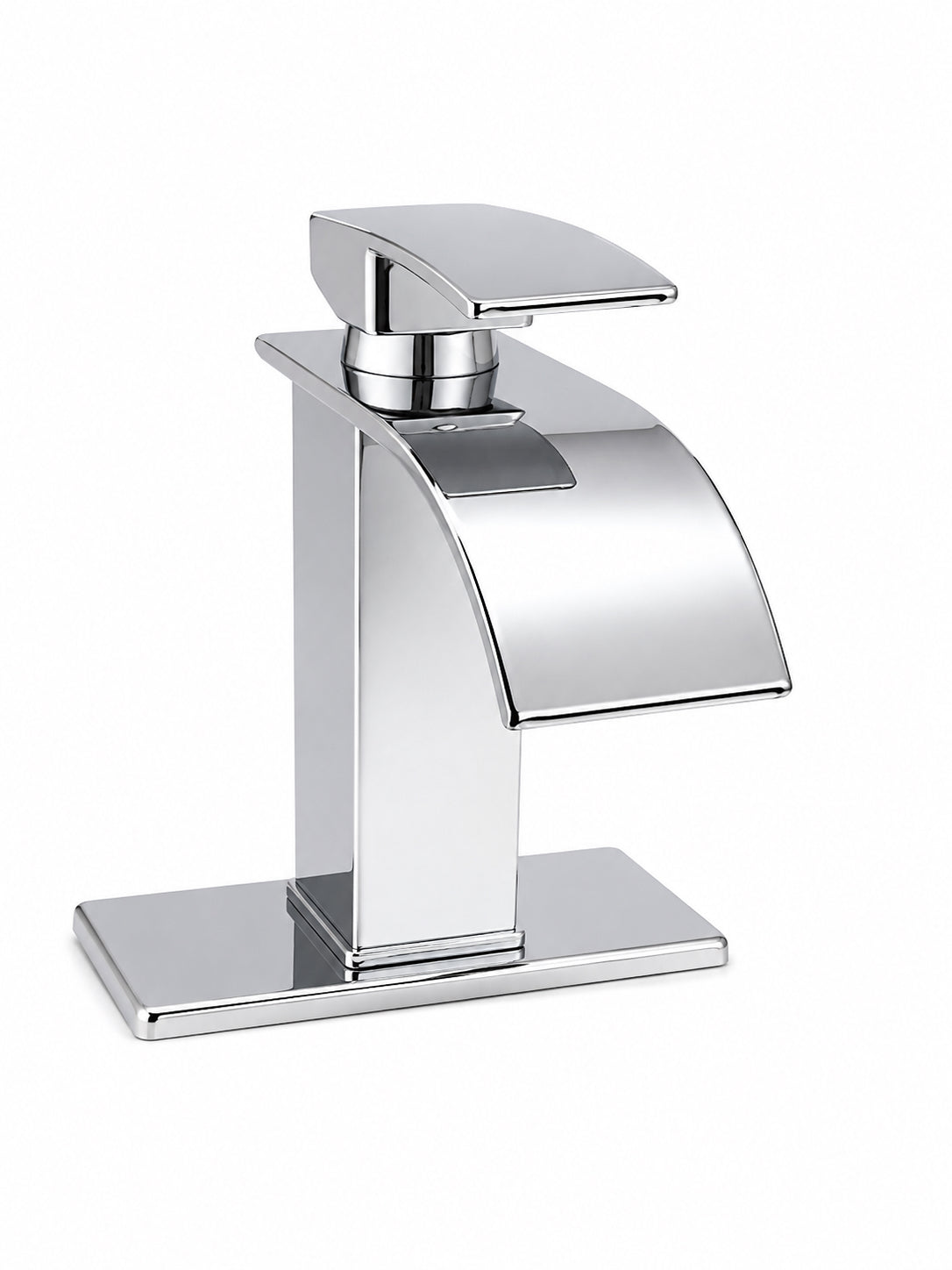 Faucet Silver