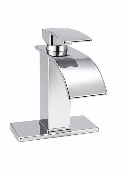 Faucet Silver