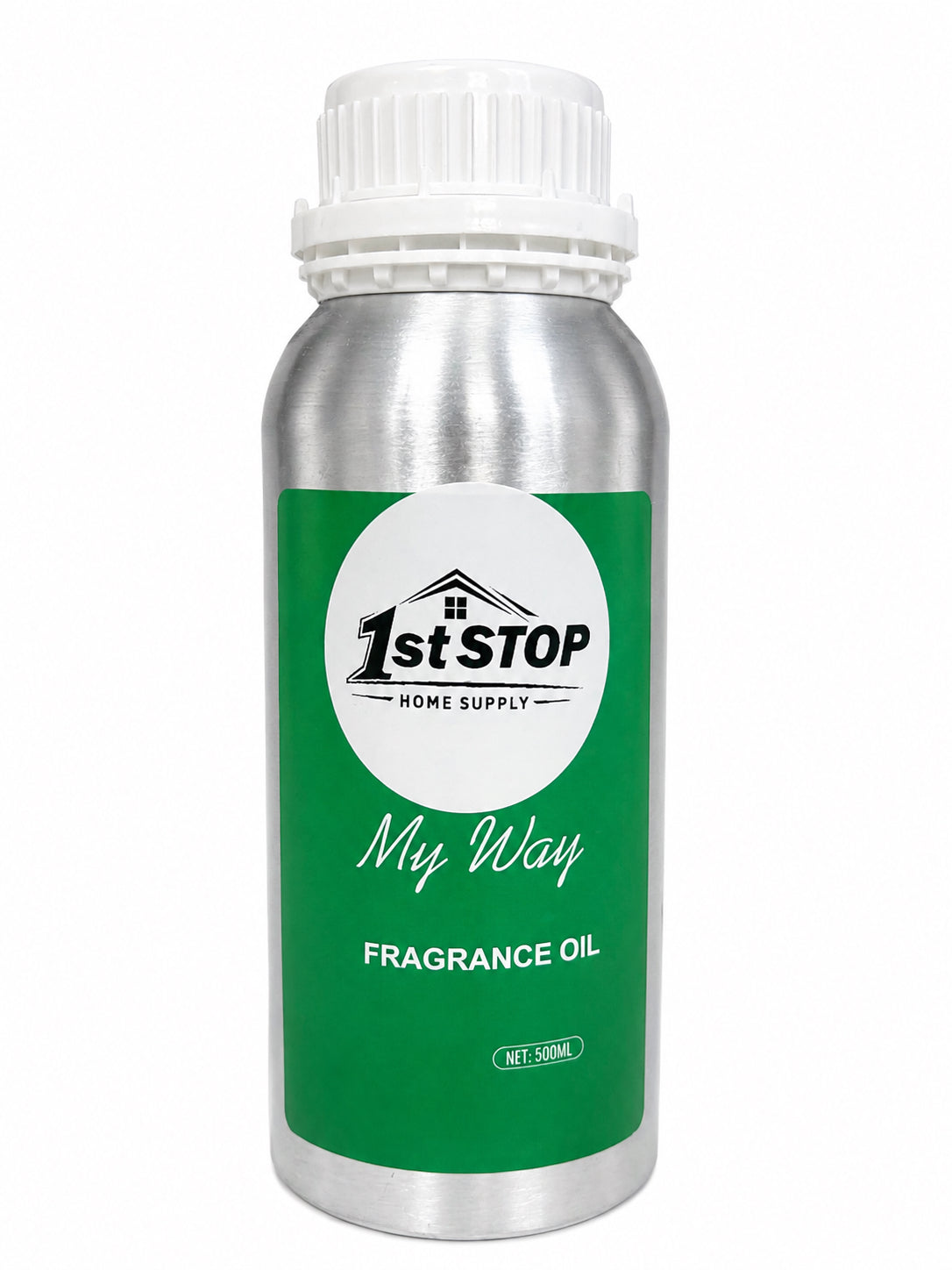 My Way Fragrance Oil