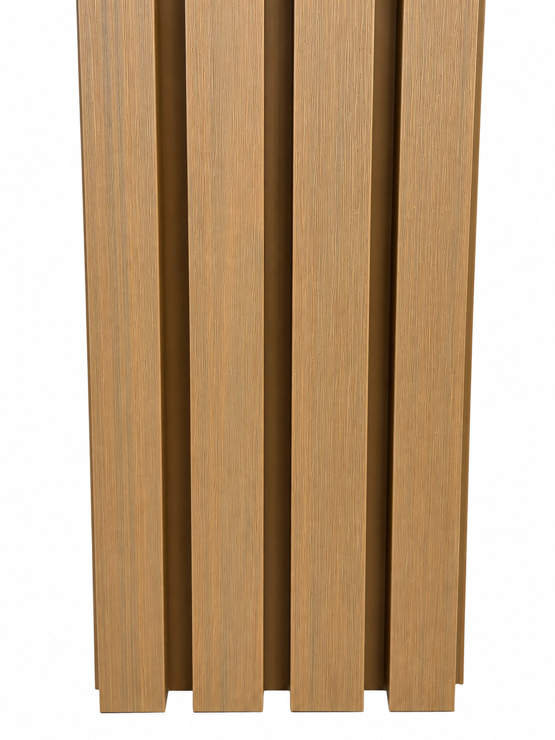 PVC EXTERIOR TEAK BRUSHED