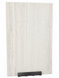 Arcadia Beige Satin Matt - Squared Feet