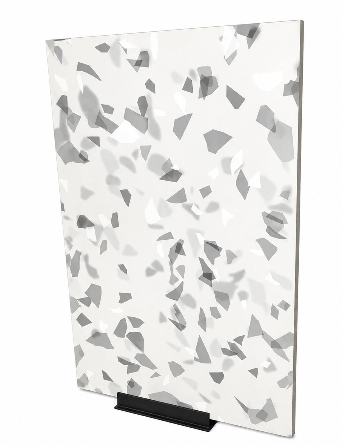 Terra Bianco Polished 24 x 48 - Squared Feet