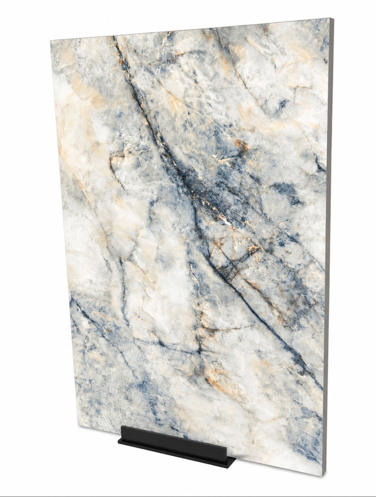 Tizard Blue Polished 24 x 48 - Squared Feet