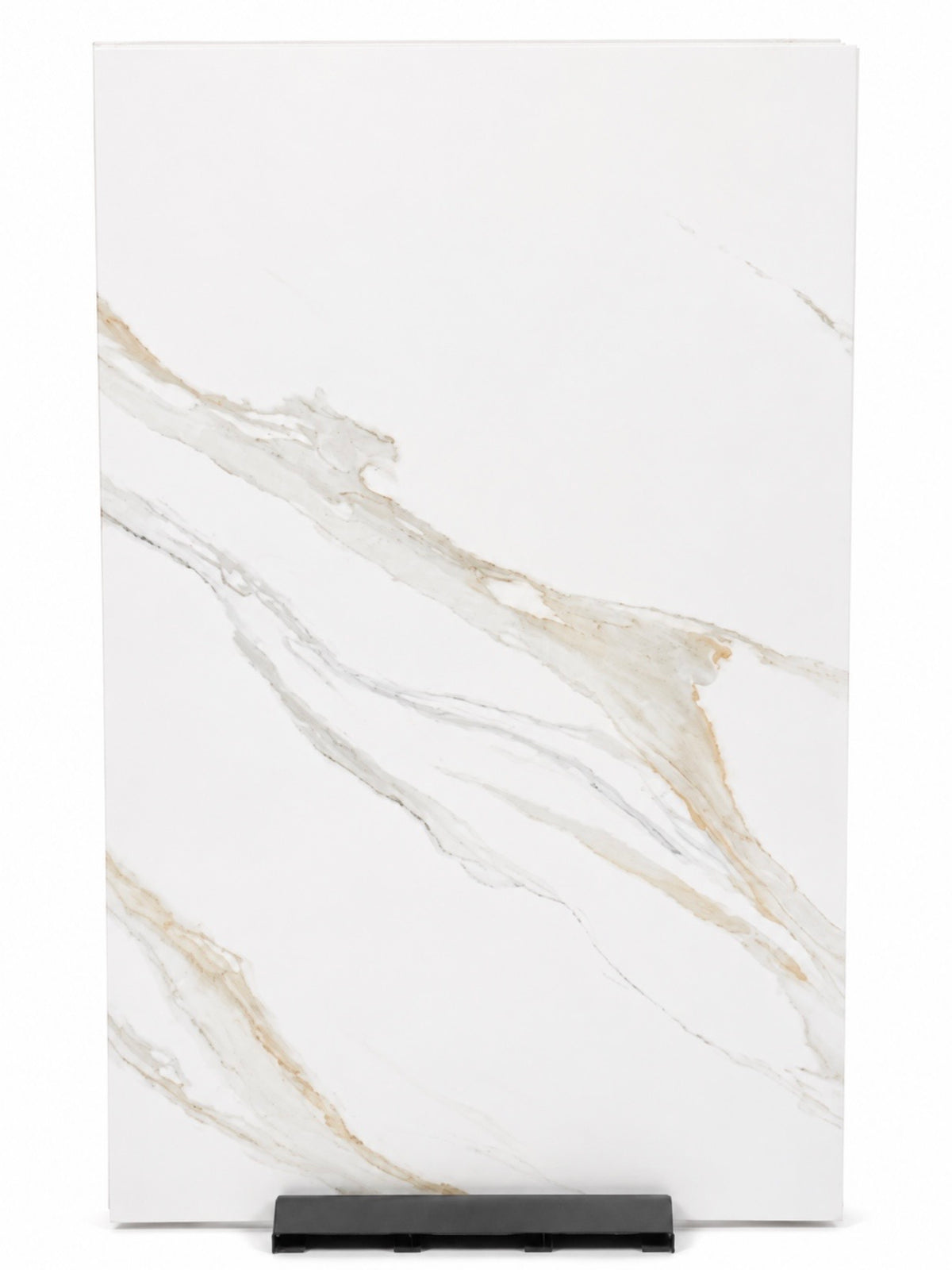 Carrara Gold Polished 24 x 48 - Squared Feet