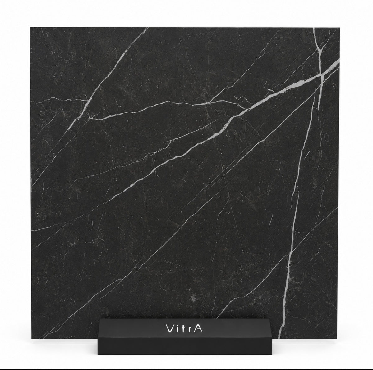 Lexury Nero Marquina Matt 24 x 24 - Squared Feet