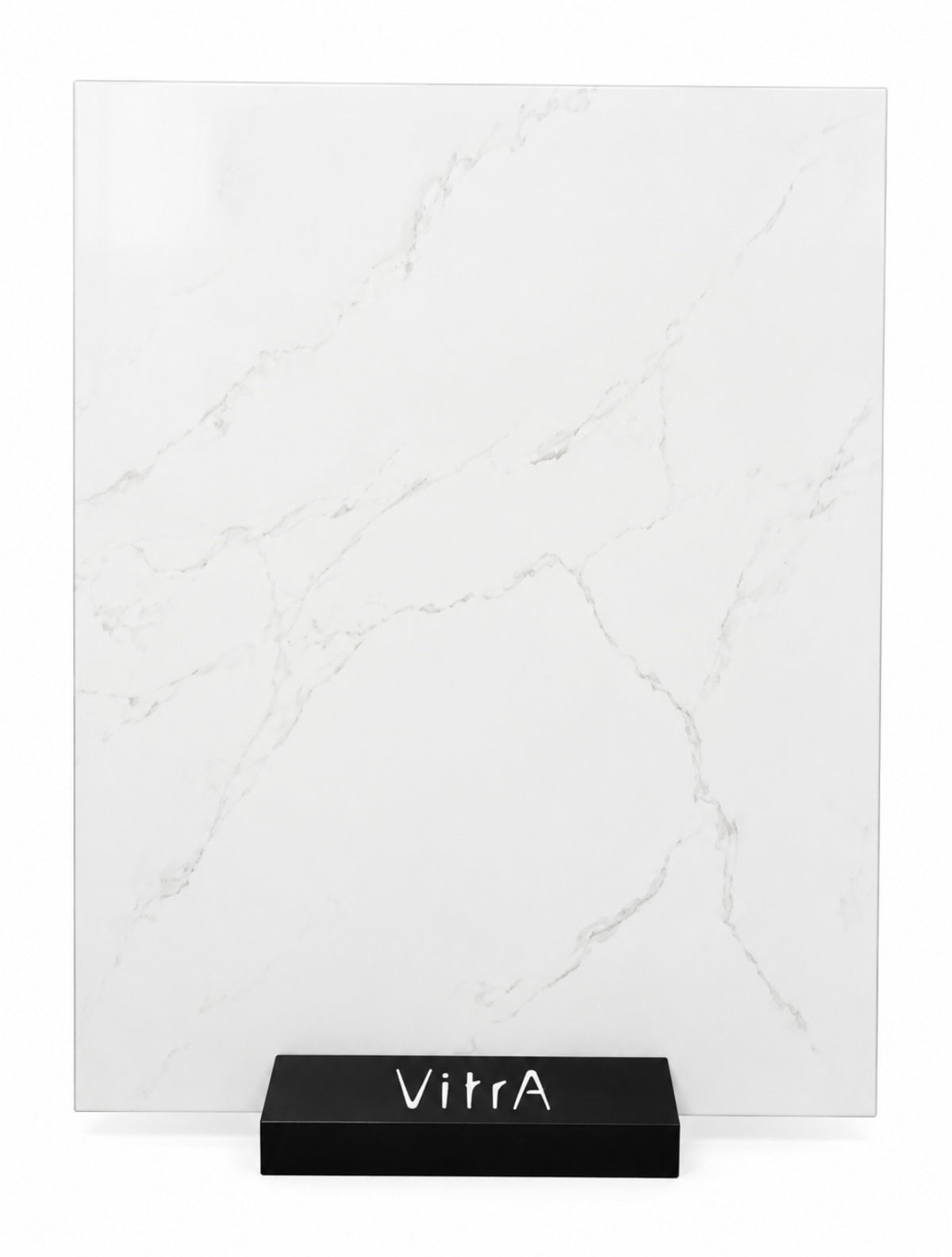 Manaus White Polished 32 x 32 - Squared Feet