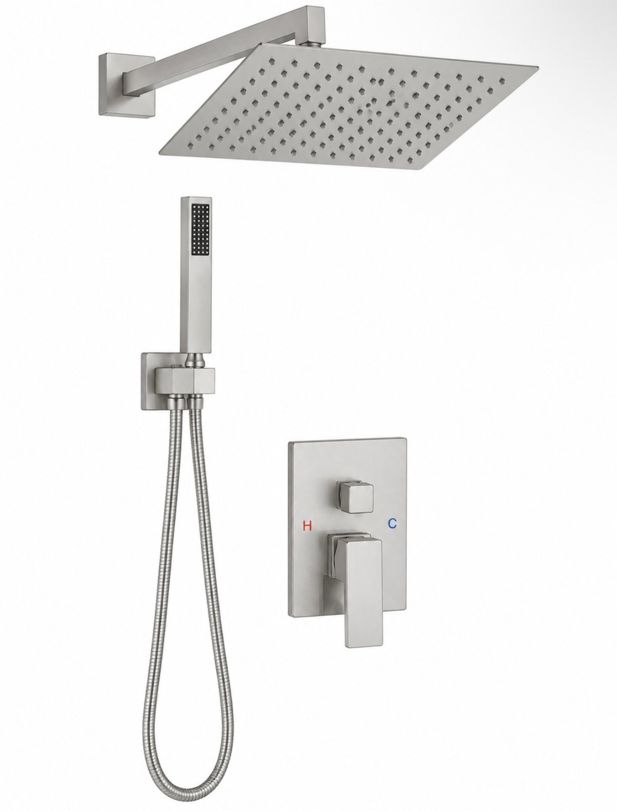 Shower Chrome