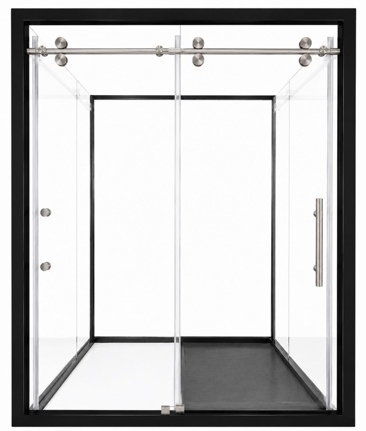 Shower Doors Chrome