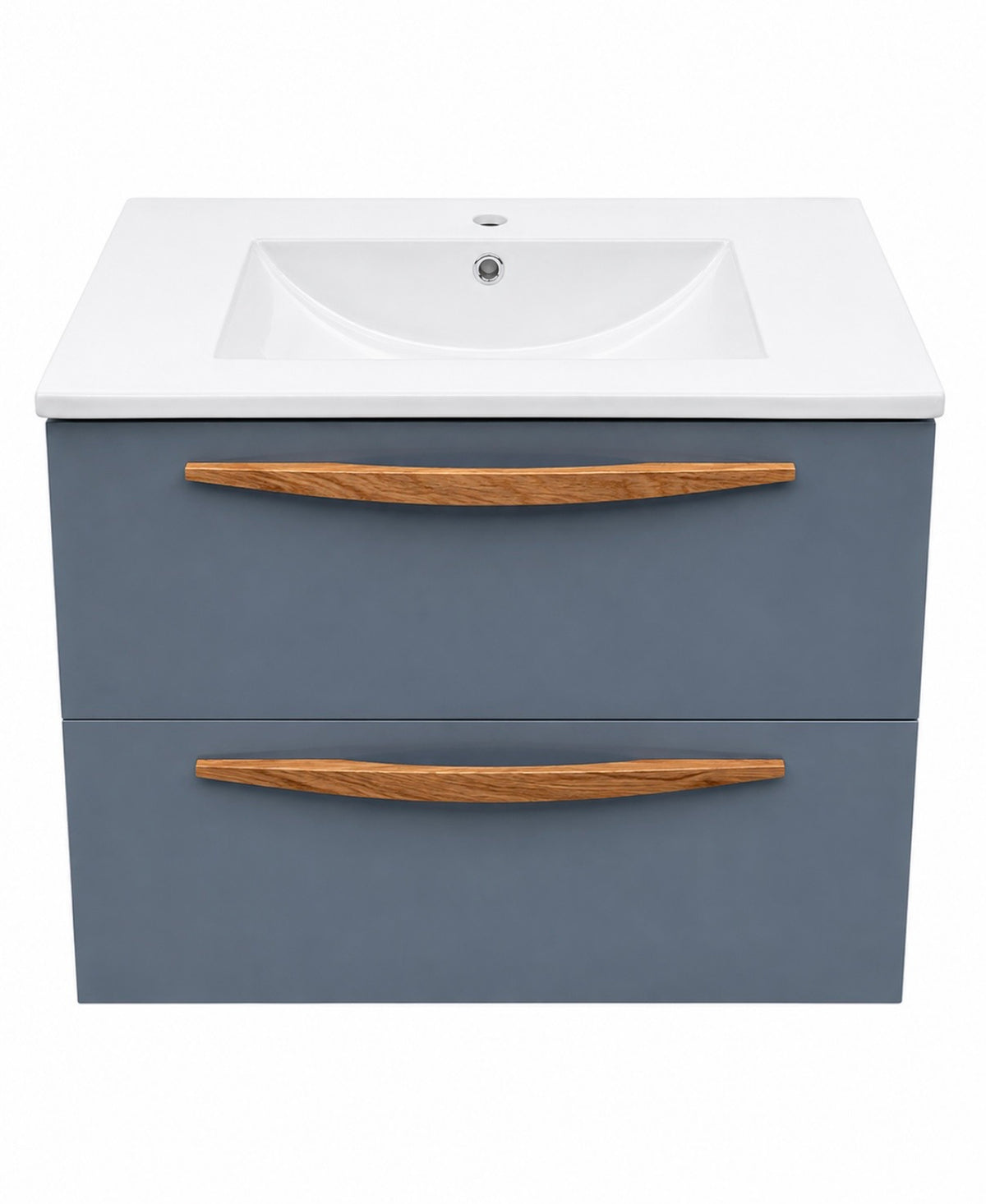 VANITY 32'' BLUE WTH TOP