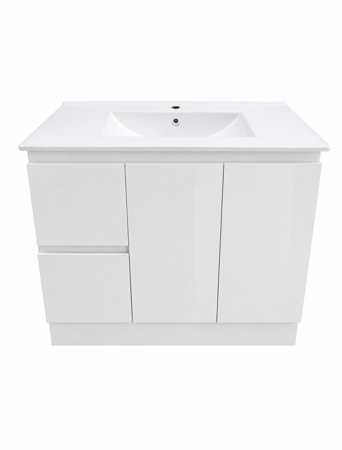 VANITY WHITE SJ-MDF900-E 36''