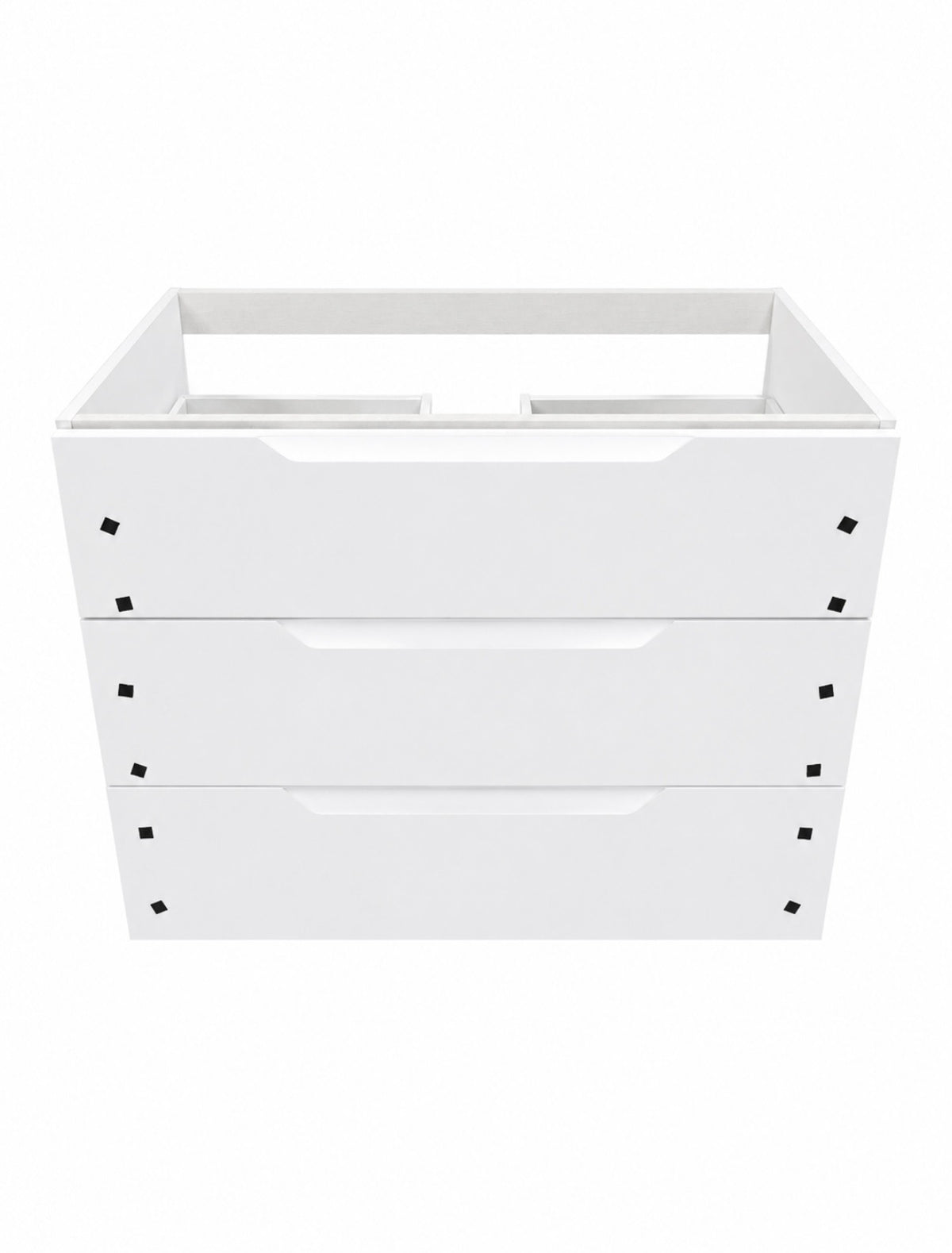 VANITY 36'' WHITE MDF