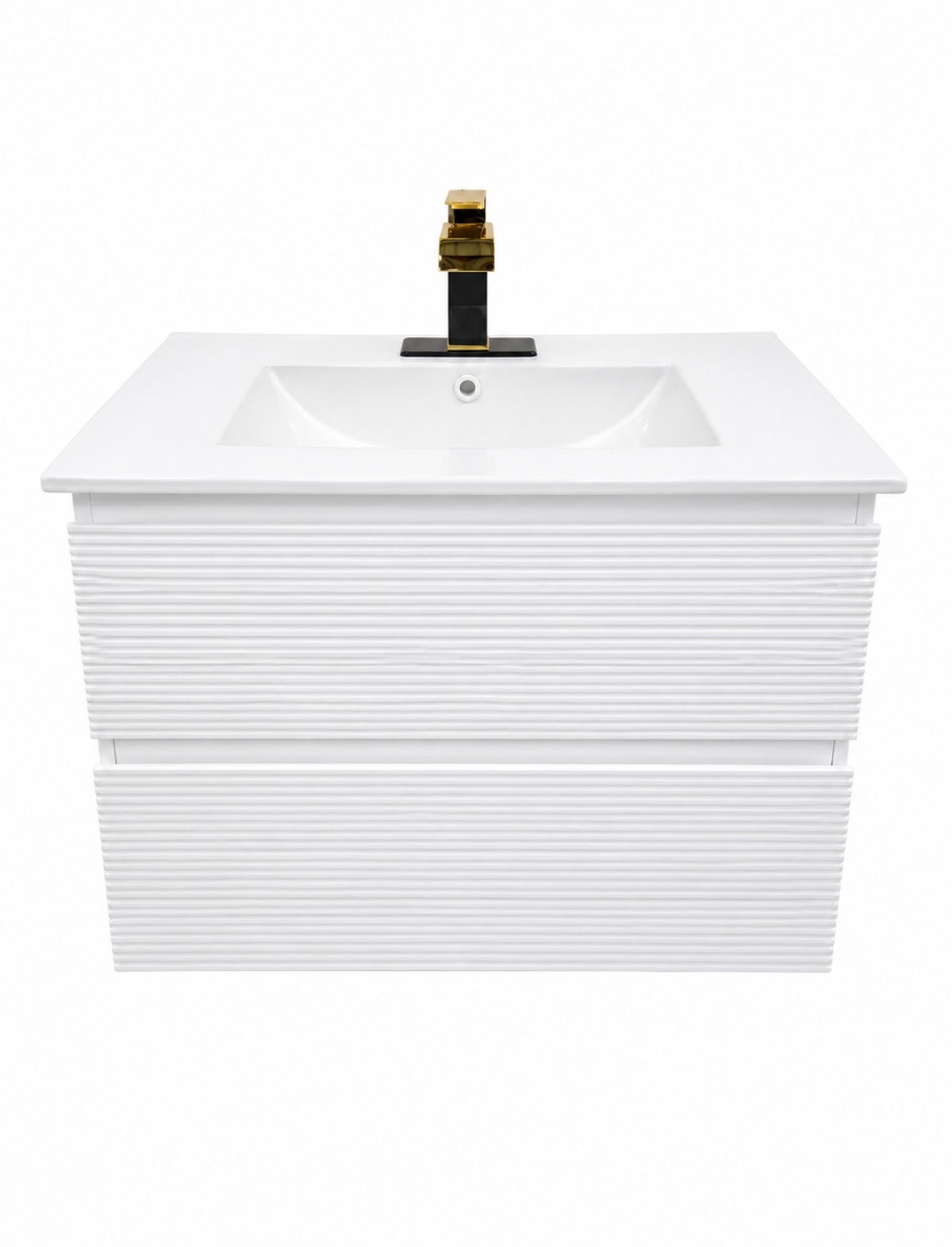 VANITY WHITE 3102W-750 32''