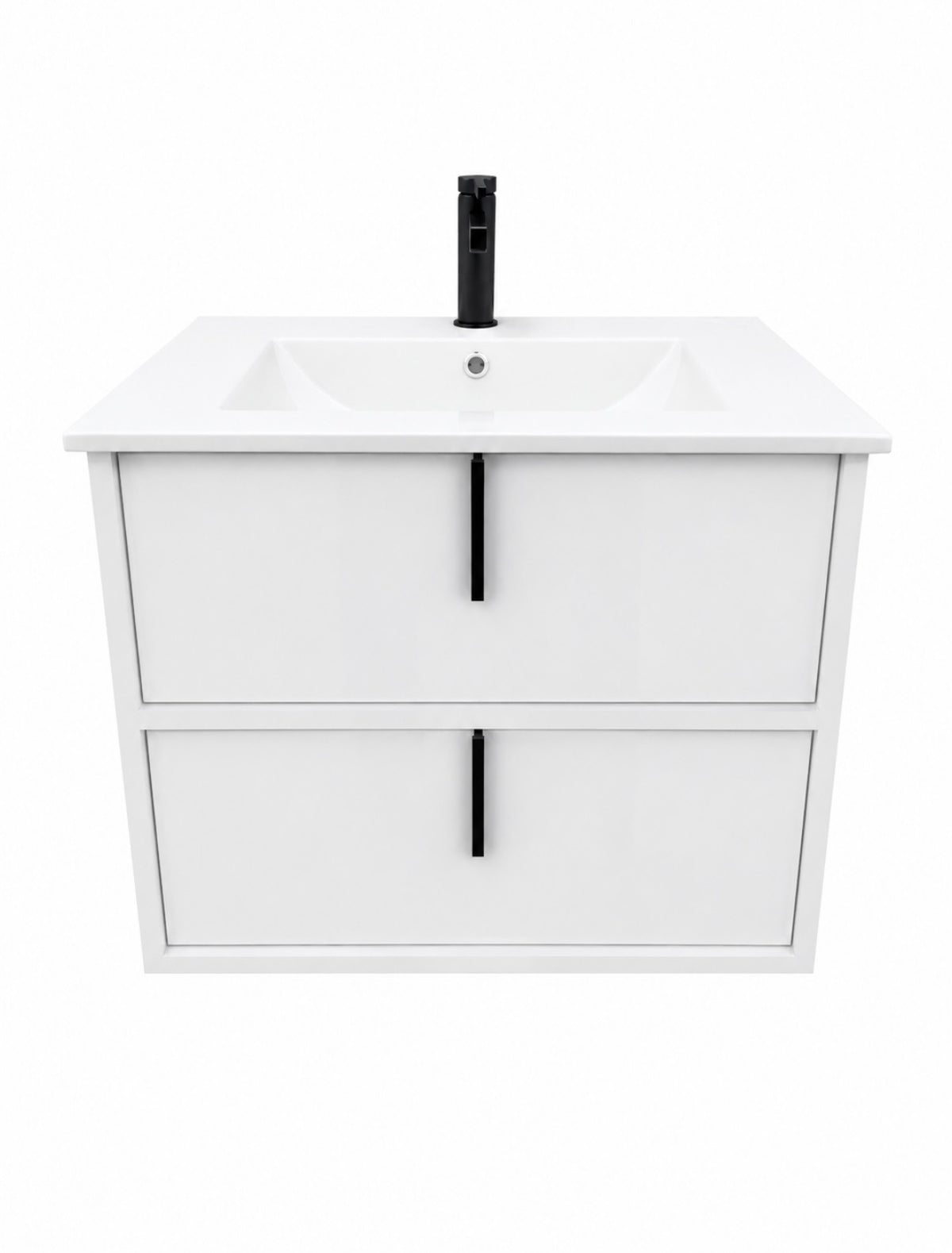 VANITY WHITE SY1009-60 24''