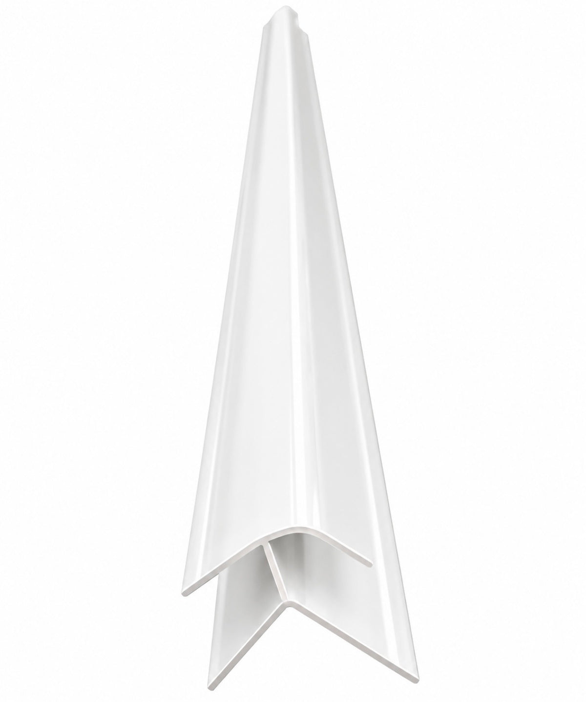 Corner Inside White