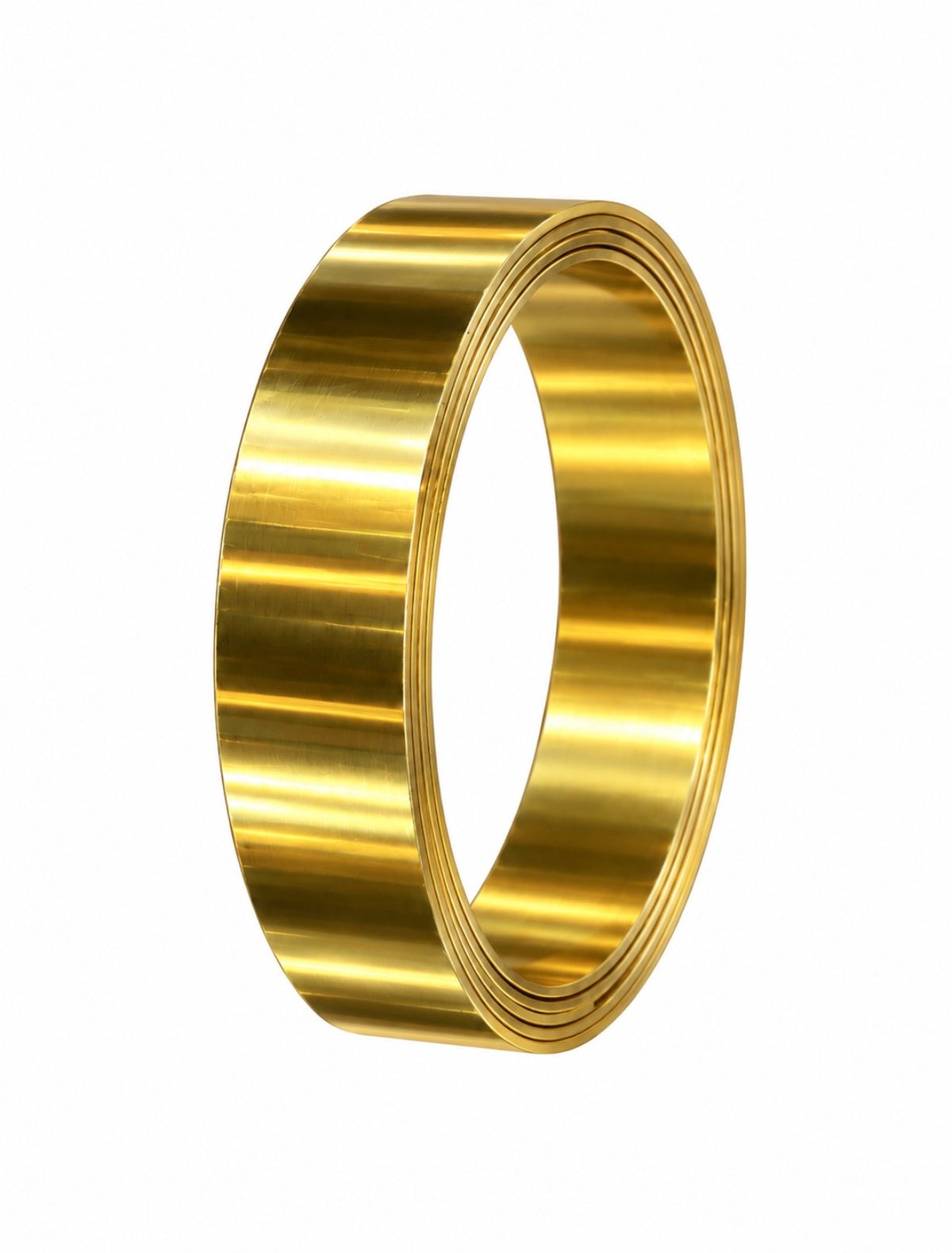 Metallic Adhesive Tape Gold