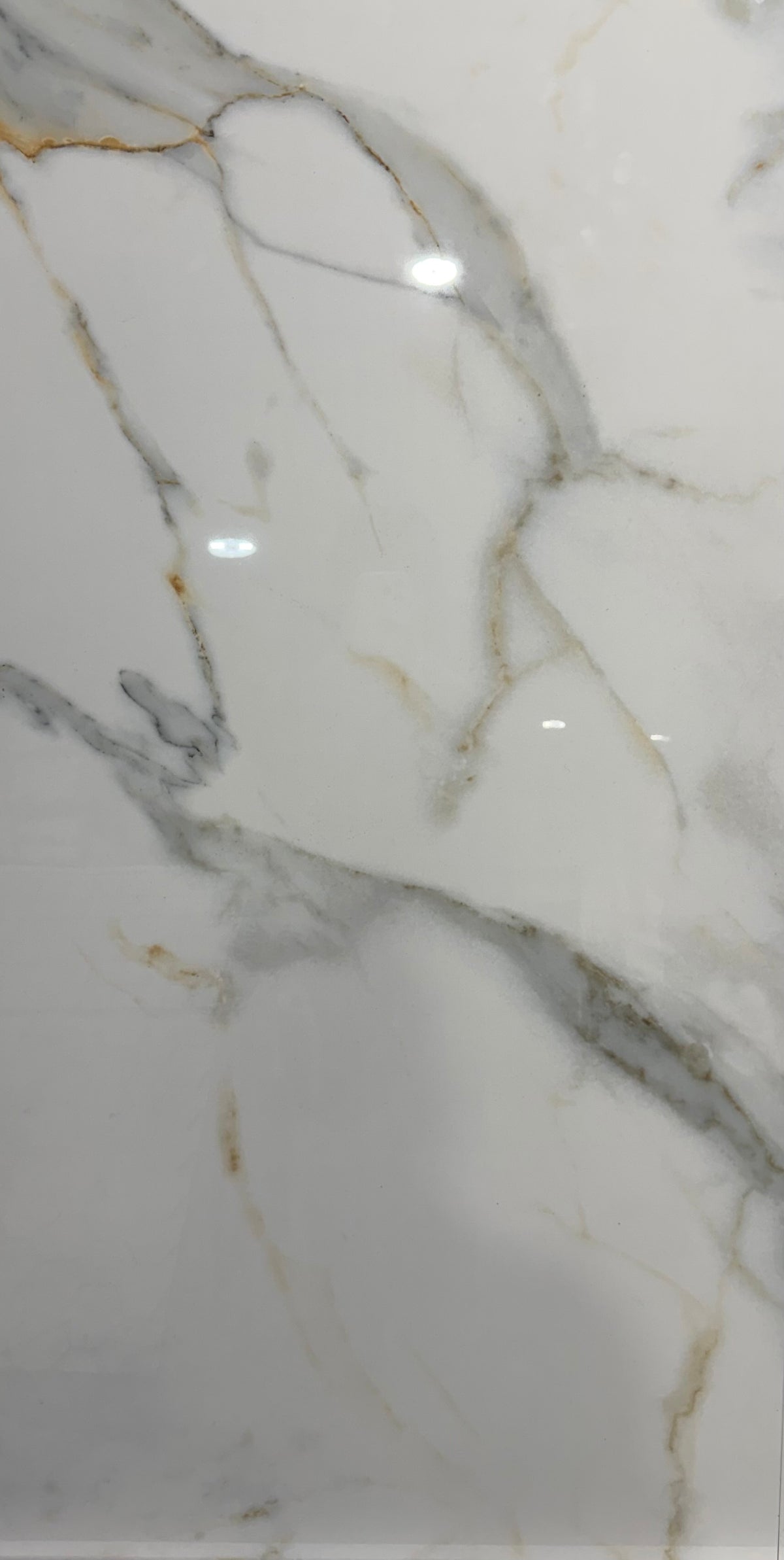 Carrara Venice Polished - Squared Feet