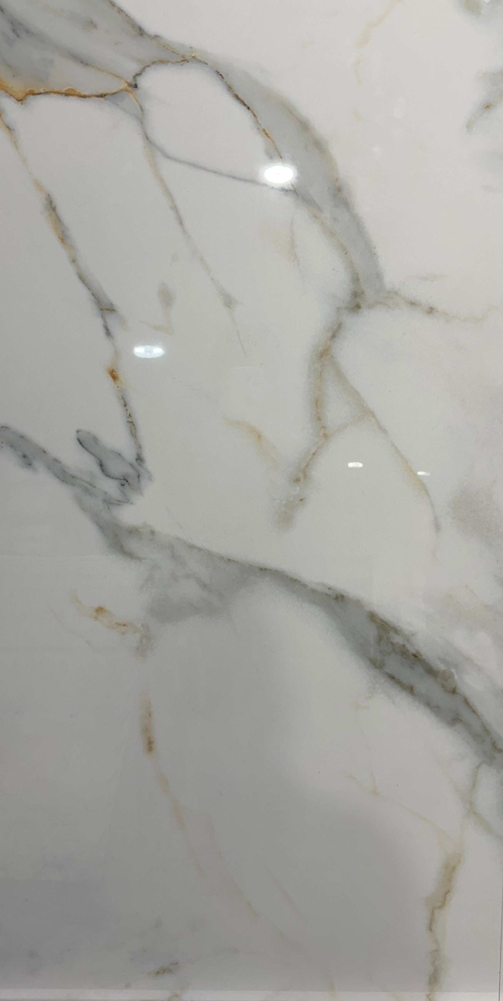 Carrara Venice Polished - Squared Feet