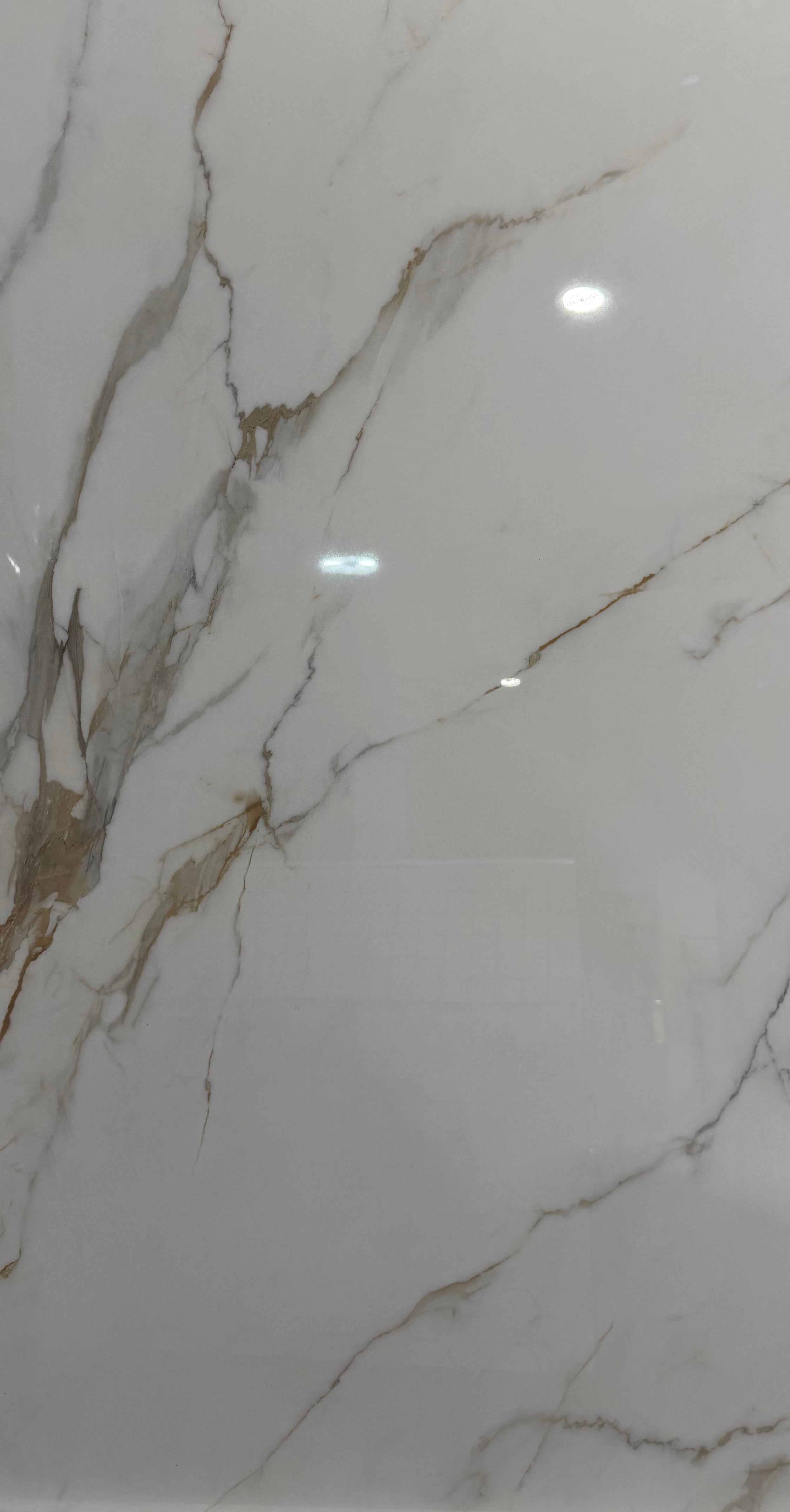 Paraty Blanco Polished - Squared Feet