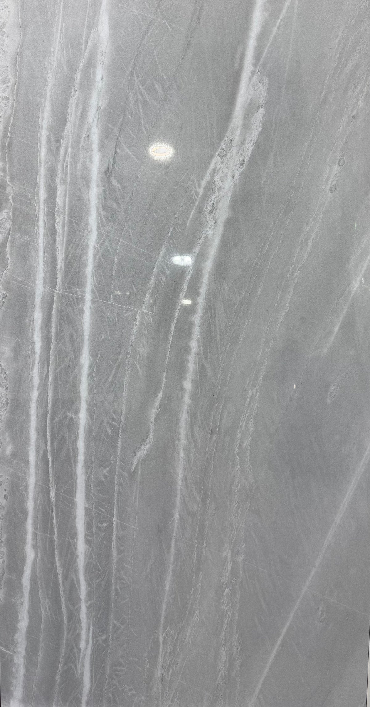 Galaxia Gray Polished - Squared Feet