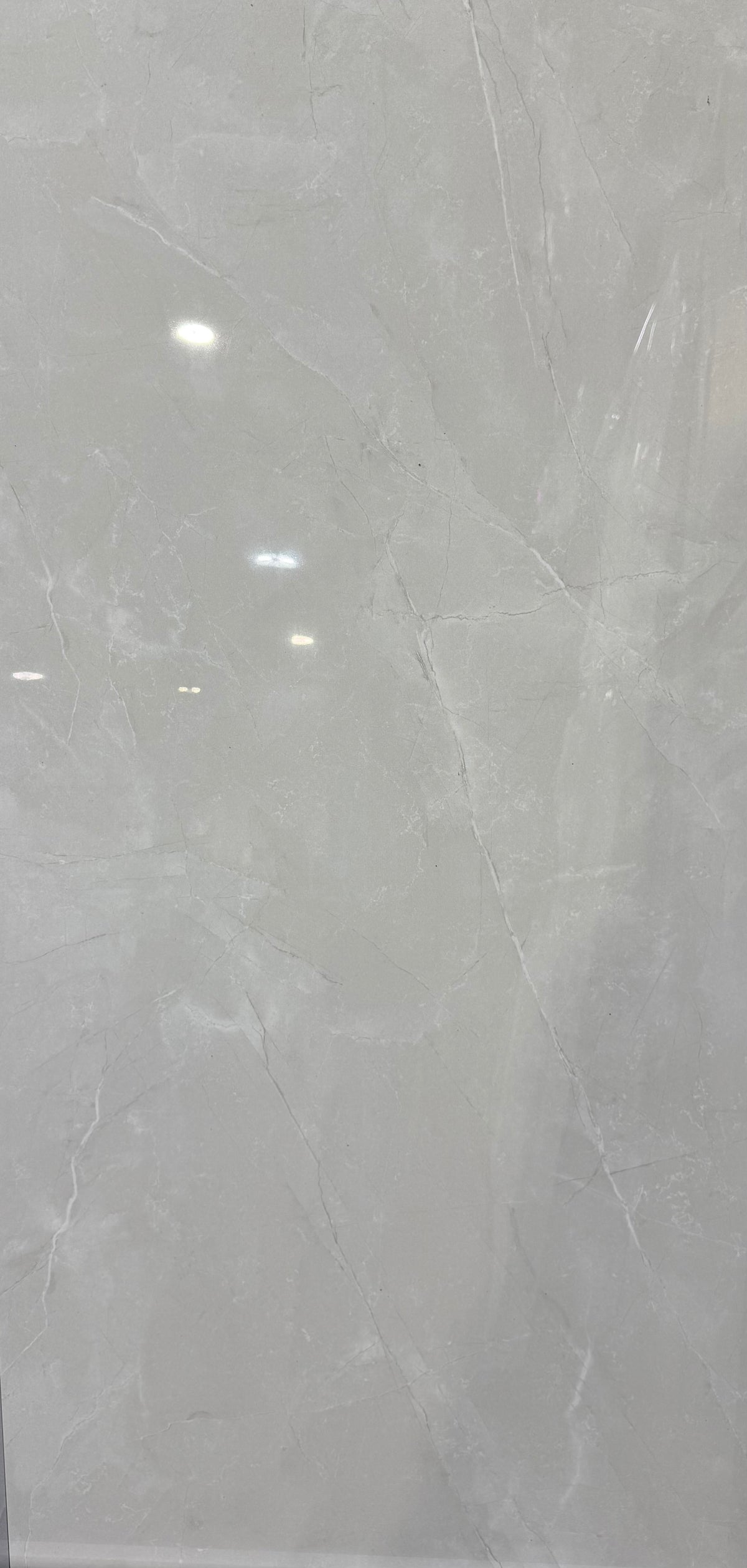 Beacon Grey Polished - Squared Feet