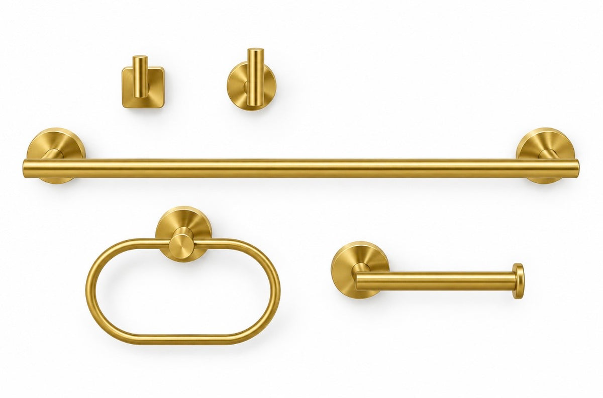 Bathroom Accessories Set